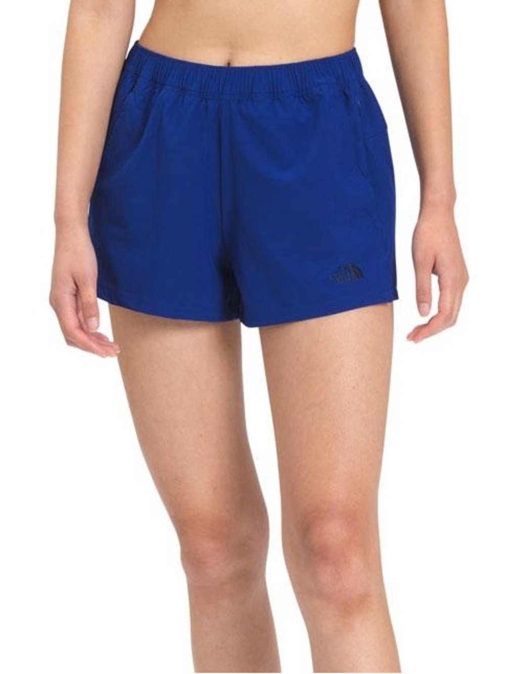 The North Face Wander Shorts Royal Blue Small